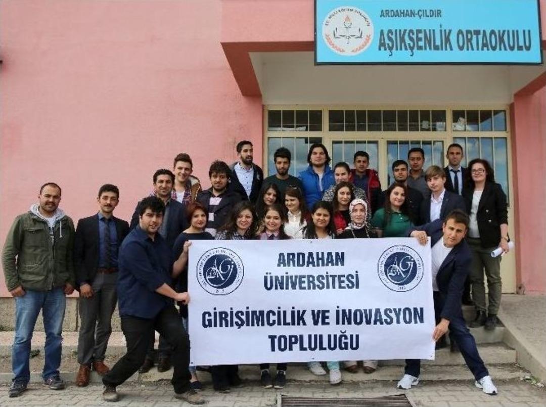 Ar&uuml;&rsquo;de Kardeşine Destek Ol Kampanyası