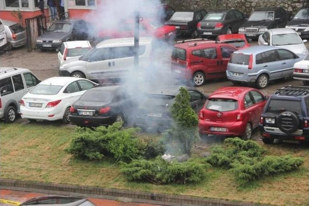 Zonguldak&rsquo;ta Ş&uuml;pheli Paket Paniği