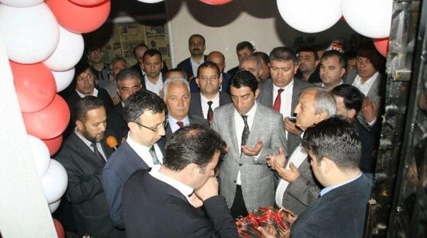 Devrek&rsquo;te Altınoluk Gen&ccedil;lik Merkezi A&ccedil;ılışı