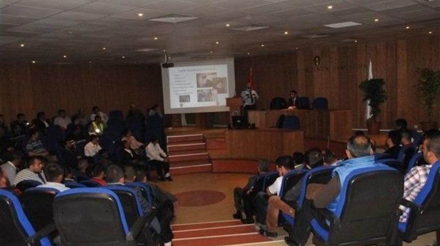 Trafik Haftası Etkinlikleri Ve Eğitimleri Devam Ediyor