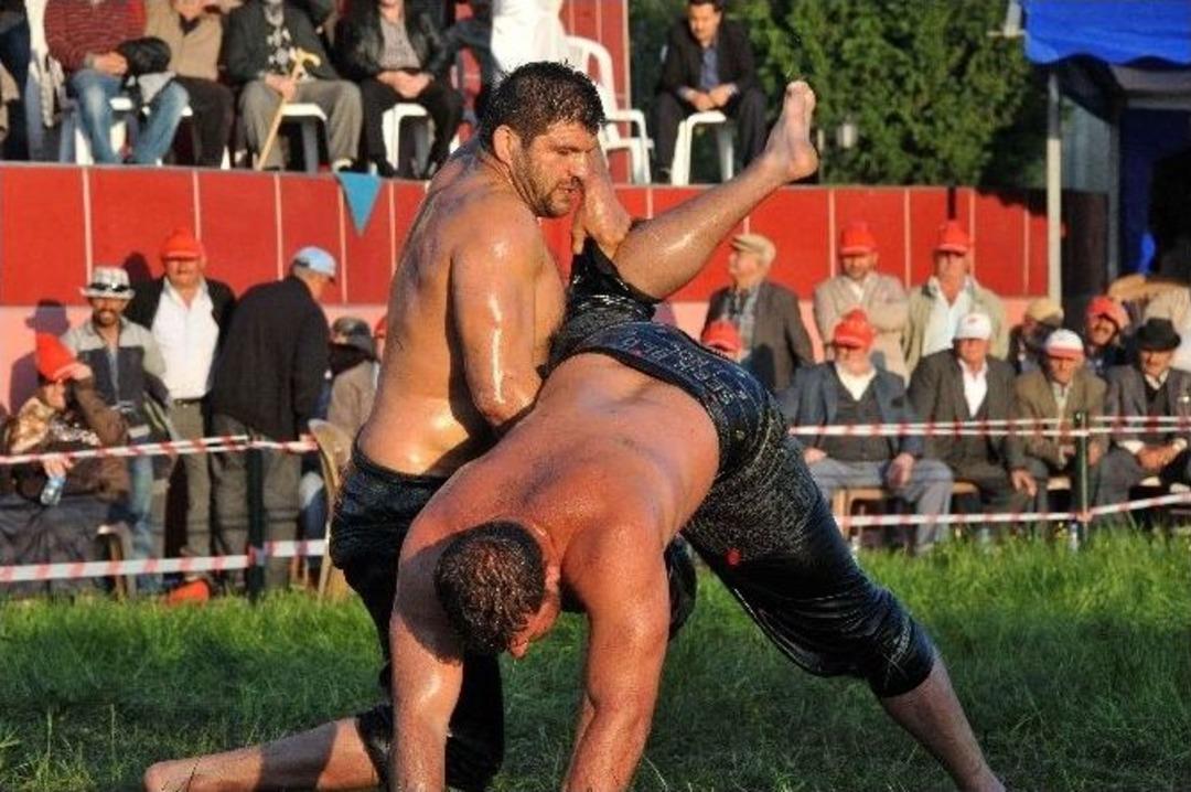 19. Geleneksel Yağlı G&uuml;reşleri