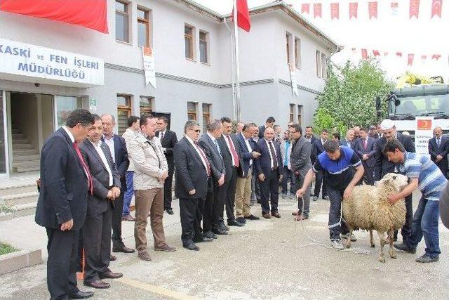 Kastamonu Belediyesi, Sezon Açılışını Yaptı