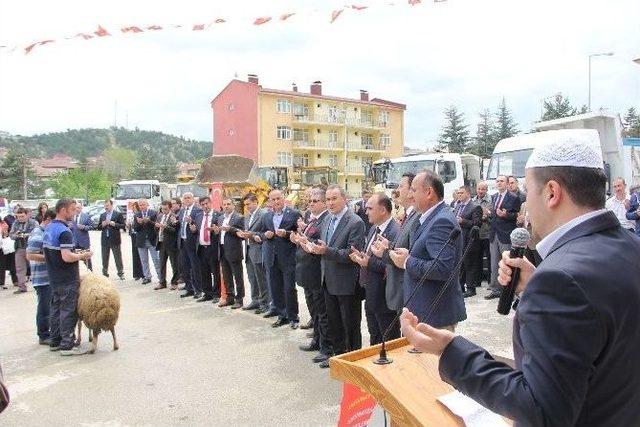 Kastamonu Belediyesi, Sezon Açılışını Yaptı