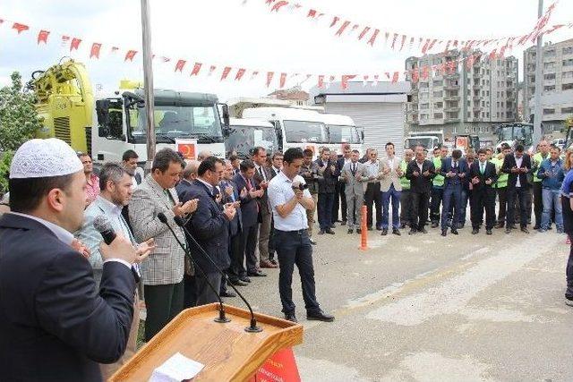 Kastamonu Belediyesi, Sezon Açılışını Yaptı