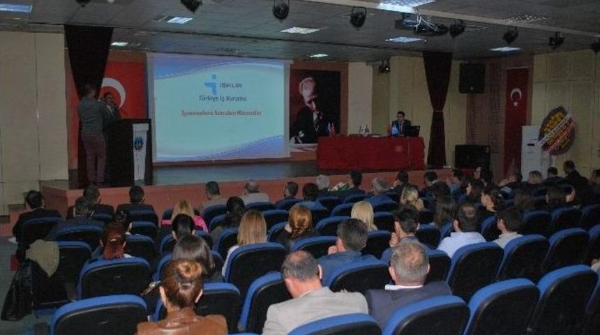 Bartın&rsquo;da &rsquo;s&uuml;rd&uuml;rebilir İş Yaşamı Ve Y&ouml;netim&rsquo; Konulu Panel D&uuml;zenlendi