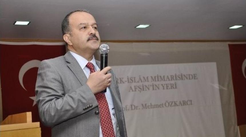 Myo &Ouml;ğrencilerine Eshab-ı Kehf Konferansı