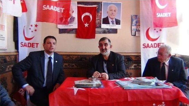 Milli İttifak Milletvekili Adayları Erciş&rsquo;te Se&ccedil;im B&uuml;rosu A&ccedil;tı 1