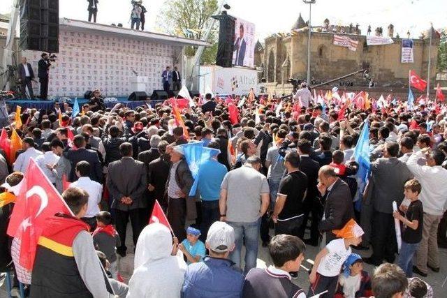 Basbakan Davutoğlu Bitlis&rsquo;te 1