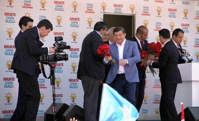 Basbakan Davutoğlu Bitlis&rsquo;te 3