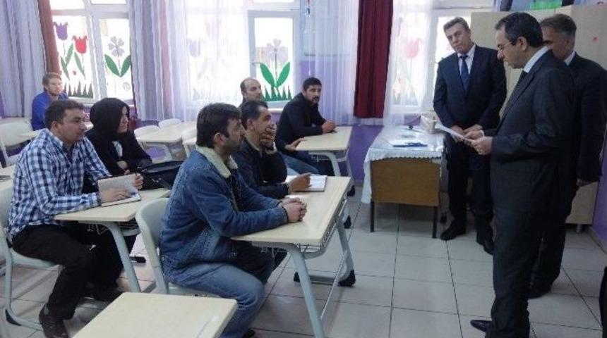 &Ccedil;erkezk&ouml;y Kaymakamı Kubilay: "girişimci Kent Olmak İstiyorsak Beceri Kazanmalıyız"