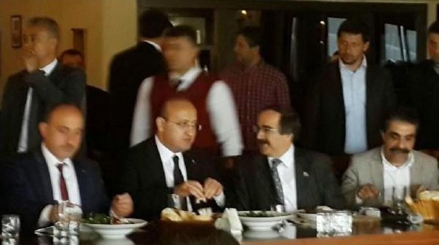 Yalçın Akdoğan: 7 Haziran'da Sandıkları Patlatacağız