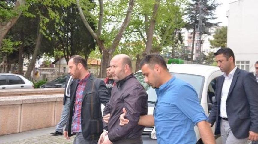 Ak Partili Adayın Halk Toplantısında Havaya Ateş A&ccedil;ıldı (2)