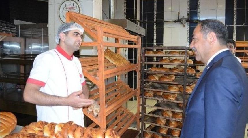 Yıldız: &ldquo;esnafları G&uuml;&ccedil;lendireceğiz&rdquo;