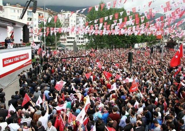 Beşiktaşlı Bahçeli Bursaspor Atkısını Taktırmadı