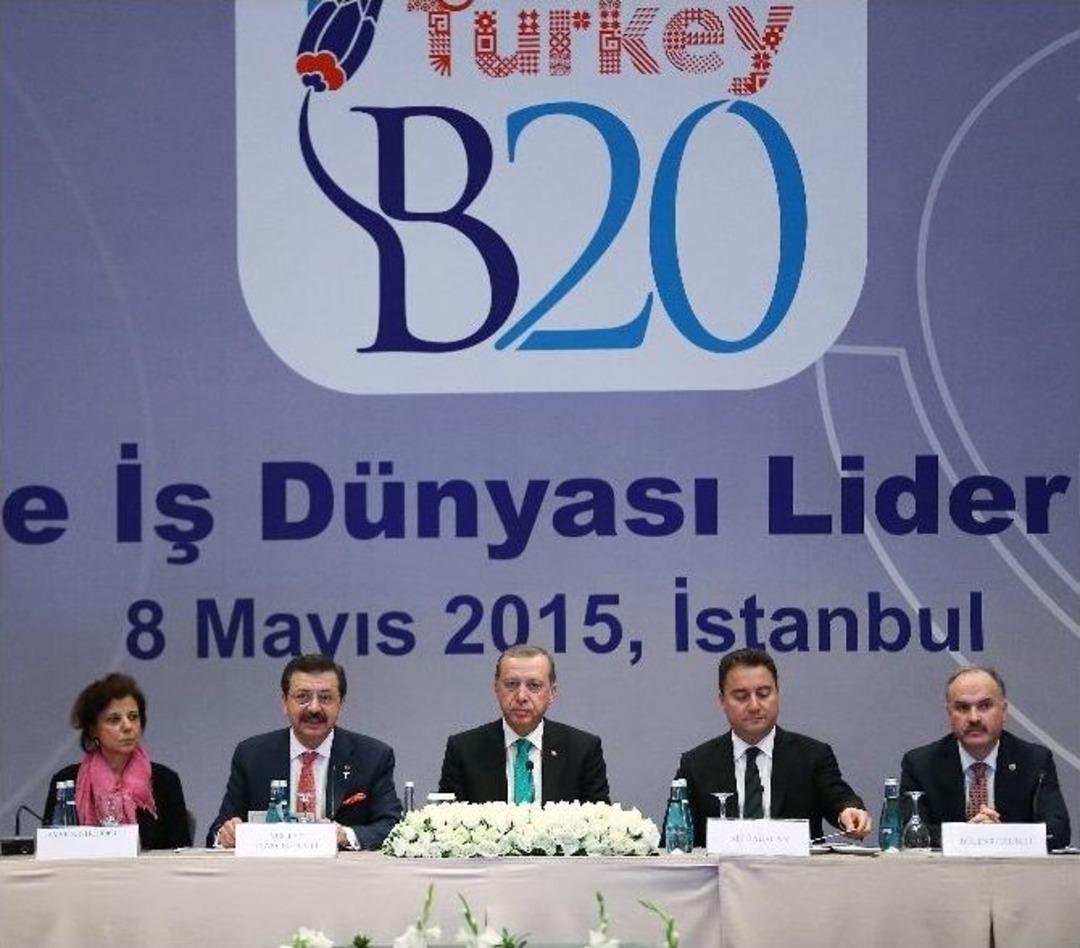 Erdoğan: &ldquo;siyasi İrade Olarak Aldığımız Kararların Sahiplenilmesi Şarttır&rdquo;