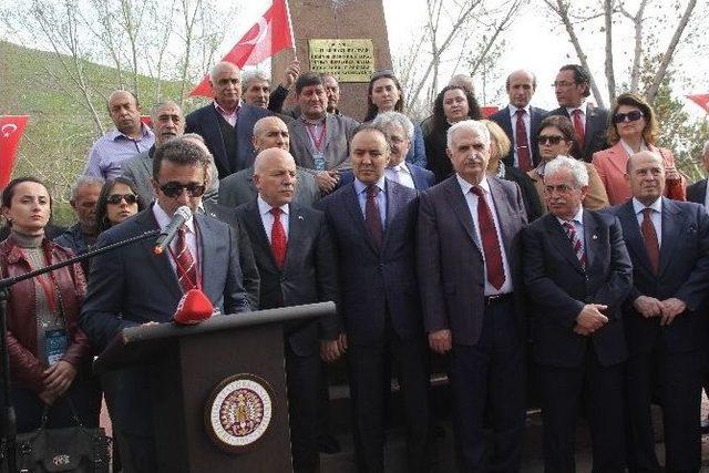 “ıı. Uluslararası Türk- Ermeni İlişkileri Ve Büyük Güçler” Sempozyumunun Sonuç Bildirgesi Yanıkdere Şehitliğinde Açıklandı