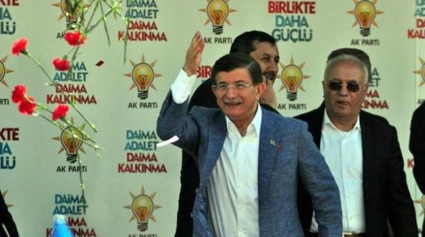 Başbakan Davutoğlu: Onları Artık Chdp Olarak Biliyoruz
