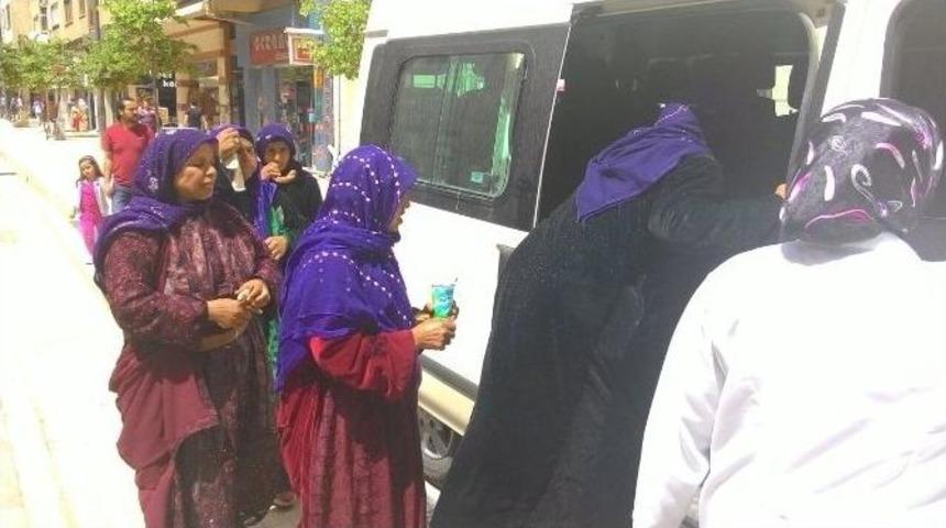 Mevsimlik Tarım İş&ccedil;ilerine Sağlık Taraması Yapıldı