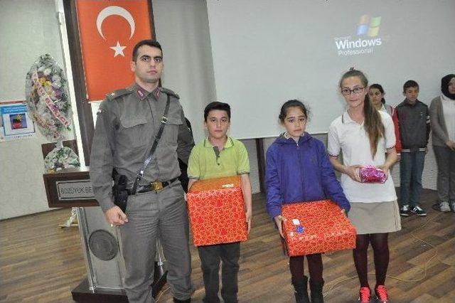 Boz&uuml;y&uuml;k&rsquo;te Yılın S&uuml;r&uuml;c&uuml;s&uuml;ne &Ouml;d&uuml;l Verildi 2