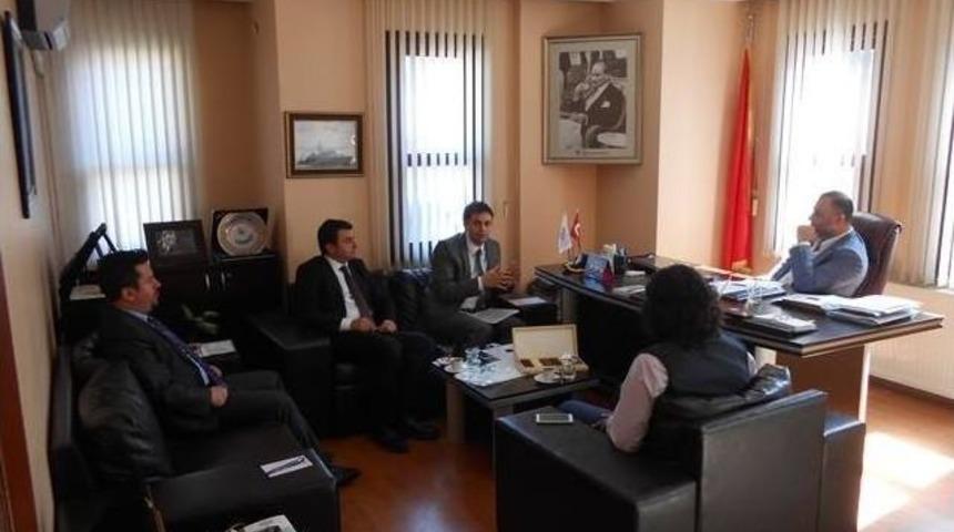 Atso Kalkınma Planı İ&ccedil;in Marka İle Bir Araya Gelindi