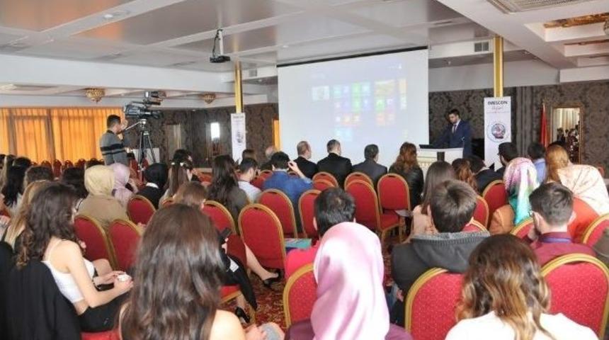 3. Uluslararası Tıp &Ouml;ğrencileri Kongresi Başladı