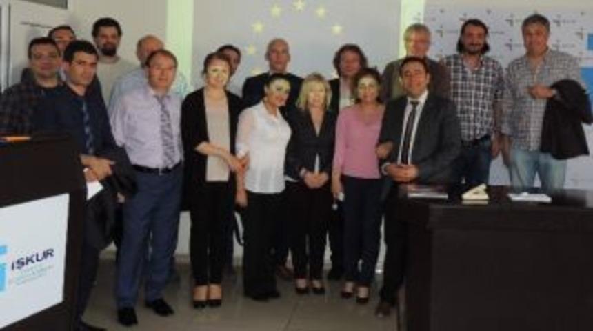 Hayatboyu &Ouml;ğrenme Derneği &ldquo;istihdam&rdquo; Stratejileriyle Ab Yolunda