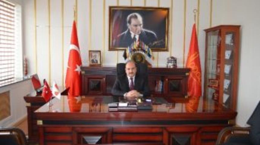 Kaymakam &Ccedil;akıcı&rsquo;nın Anneler G&uuml;n&uuml; Mesajı