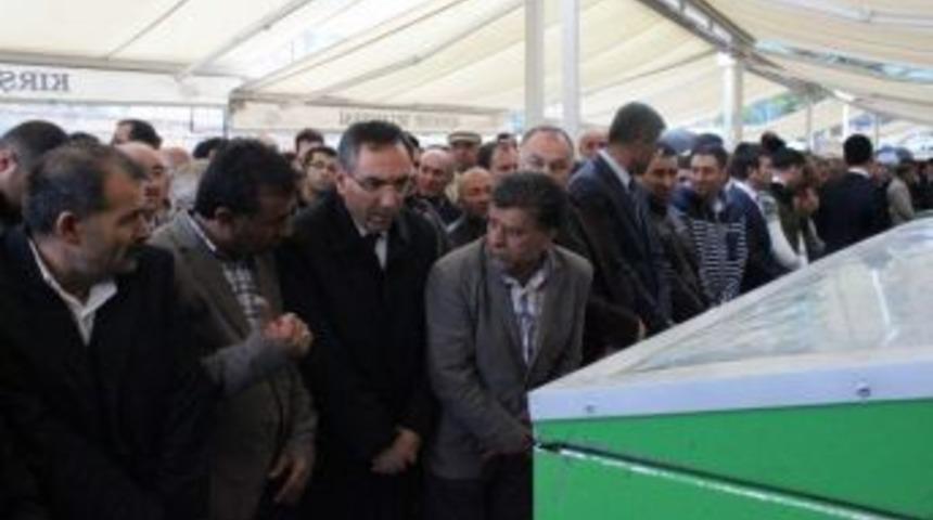 T&uuml;rk Ocakları Şube Başkanı Doğan&rsquo;ın Acı G&uuml;n&uuml;