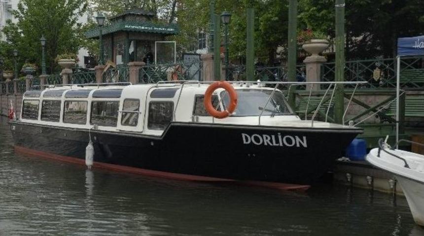 Porsuk&rsquo;un İncileri Yerini Aldı