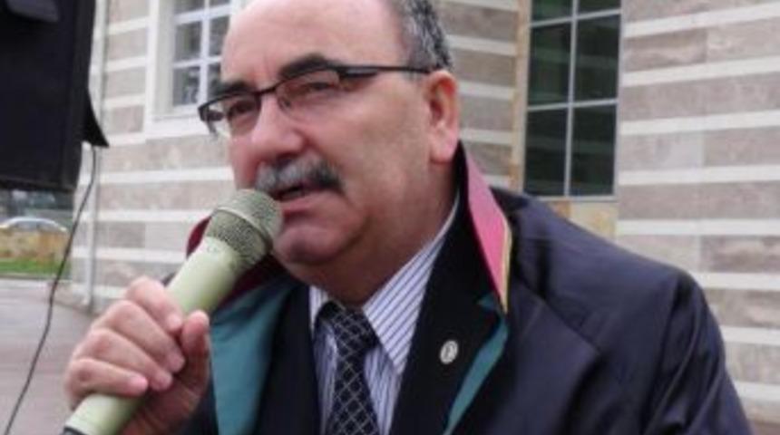 Baro Başkanı Tutuklama Kararlarını Eleştirdi