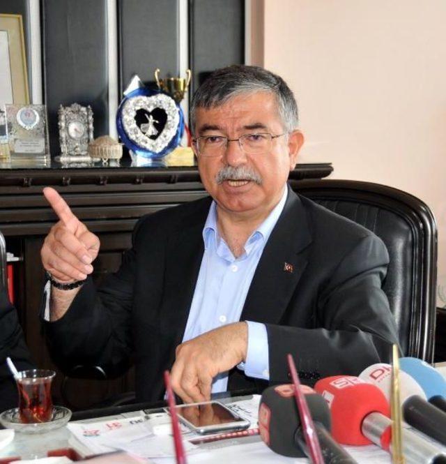 Bakan Yılmaz: Nüfus Artışı Düşerse, Profesyonel Askerlik Düşünmek Zorunda Kalınır