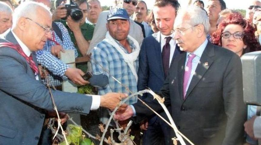 Kılı&ccedil;daroğlu: Aramızda Ağrı Dağı Kadar Fark Var (2)