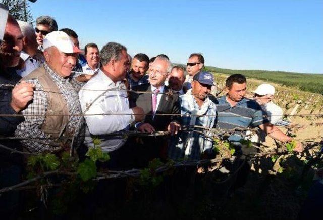 Kılıçdaroğlu: Aramızda Ağrı Dağı Kadar Fark Var (2)