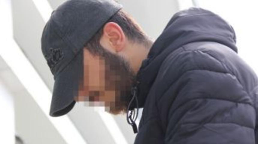 Taciz Zanlısı Tutuklandı