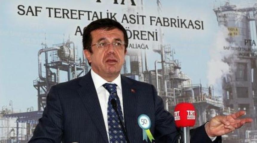 Petkim'den Dışa Bağımlılığı Azaltacak Dev Adım