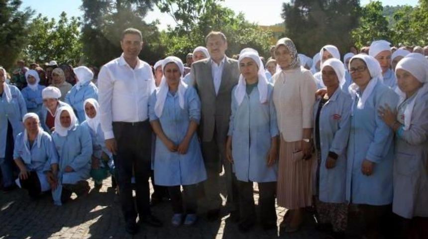 Maden Iş&ccedil;isinin Umudu Eroğlu (2)