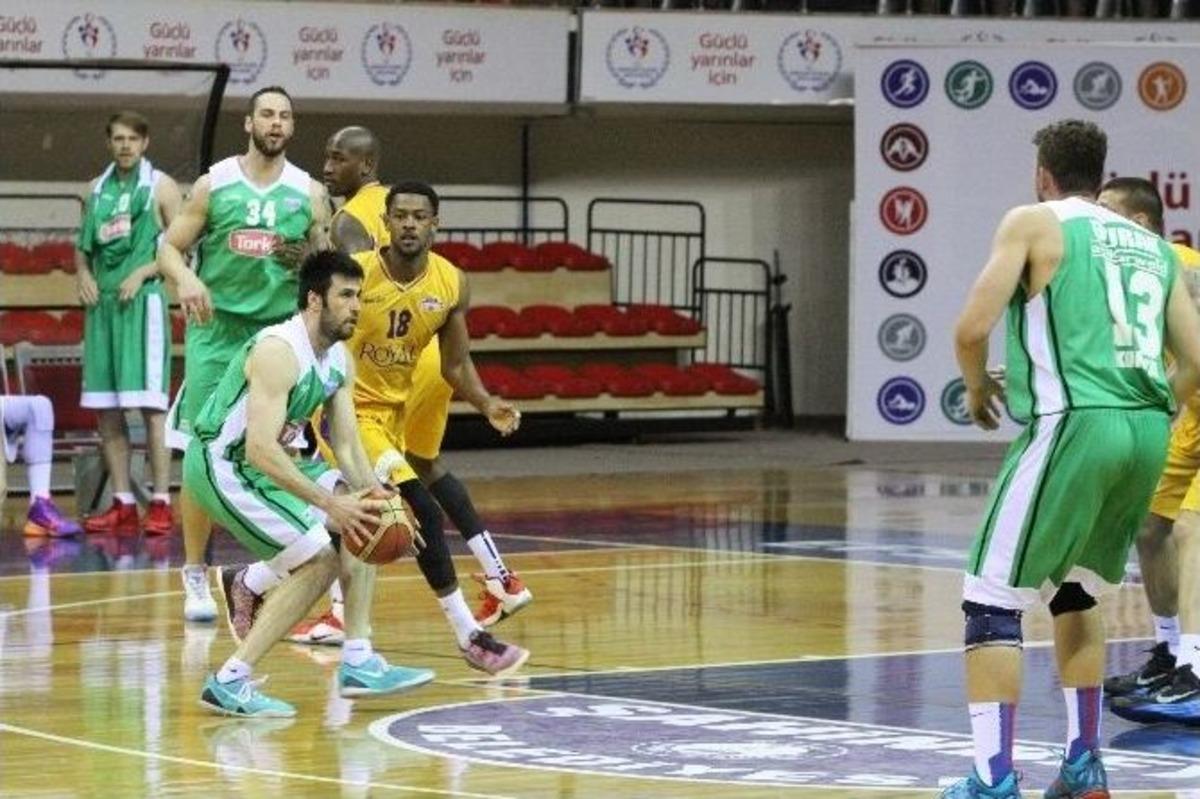 T&uuml;rkiye Basketbol Ligi