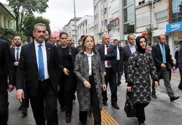 Bakan İslam:yasaları Çıkartırız Ancak Yasaları Makineler Uygulamaz(3)