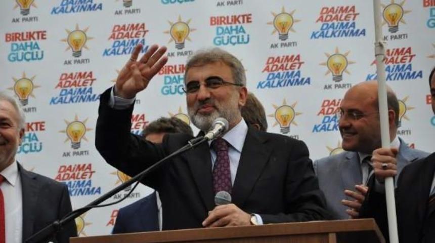 Bakan Yıldız: Koalisyon H&uuml;k&uuml;metlerini Hazırlamak I&ccedil;in Algı Operasyonlarına Girdiler (3)