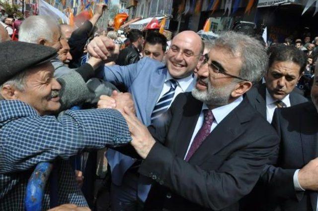 Bakan Yıldız: Koalisyon Hükümetlerini Hazırlamak Için Algı Operasyonlarına Girdiler (3)