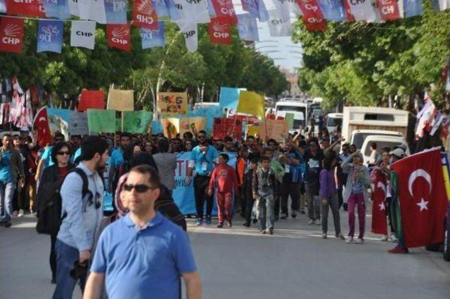 Kop Gençlik Festivali Başladı