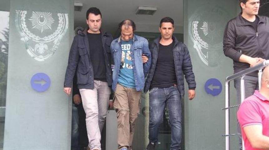 &lsquo;kelebek&rsquo; Lakaplı Dolandırıcı Havalimanında Yakalandı