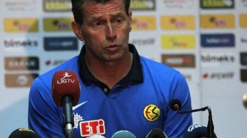 Eskişehirspor - Kasımpaşa Ma&ccedil;ının Ardından