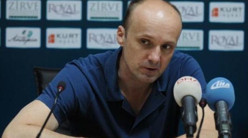 Royal Halı Gaziantep-Torku Konyaspor Soyunma Odaları