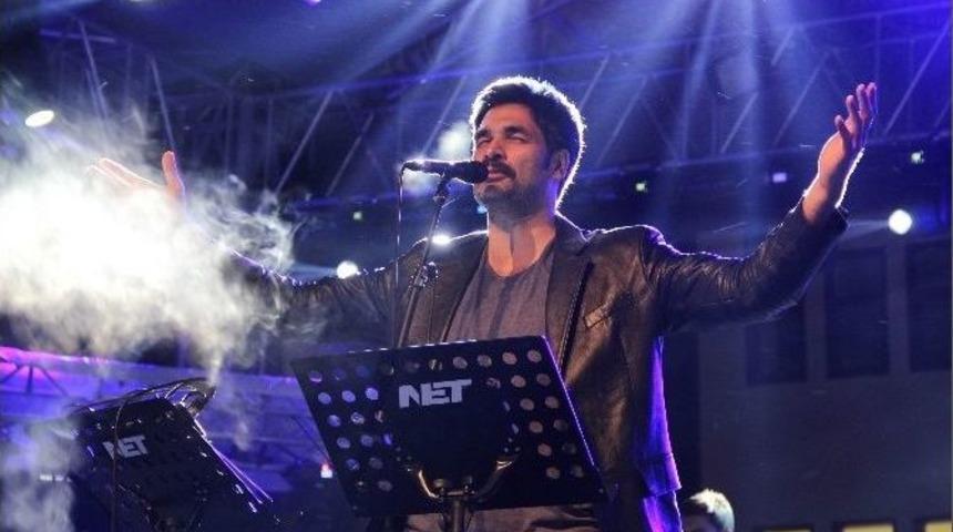 Milletvekili Adayı Uğur Işılak, Kop Gen&ccedil;lik Festivali&rsquo;nde Sahne Aldı