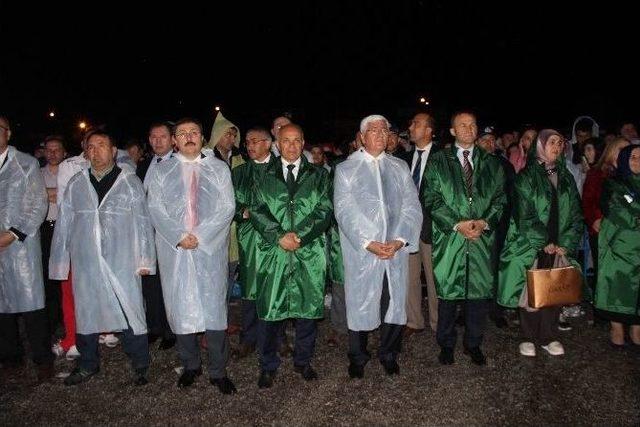 Milletvekili Adayı Uğur Işılak, Kop Gen&ccedil;lik Festivali&rsquo;nde Sahne Aldı 2