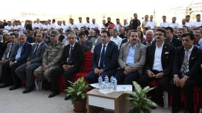 Şanlıurfa Osb&rsquo;de &Uuml;retim Ve İstihdam Artıyor