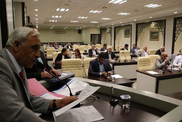 Haliliye Belediye Meclisi Mayıs Ayı Birleşimleri Tamamlandı 1