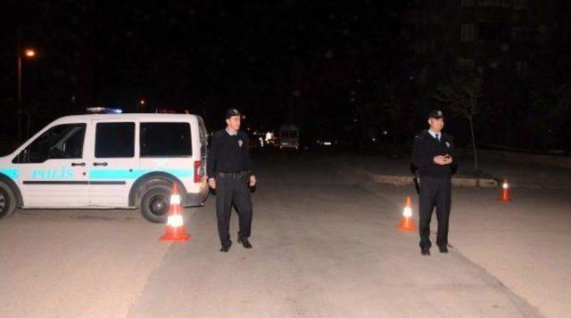 Gaziantep te Ş&uuml;pheli &Ccedil;anta Paniği 1