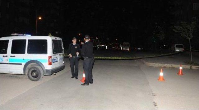 Gaziantep te Ş&uuml;pheli &Ccedil;anta Paniği 2